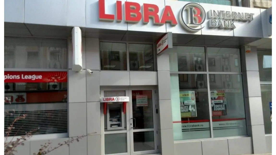 Se fac angajări la Libra Internet Bank. Salariile încep de la 3.500 de lei net şi ajung la 11.000 de lei net lunar
