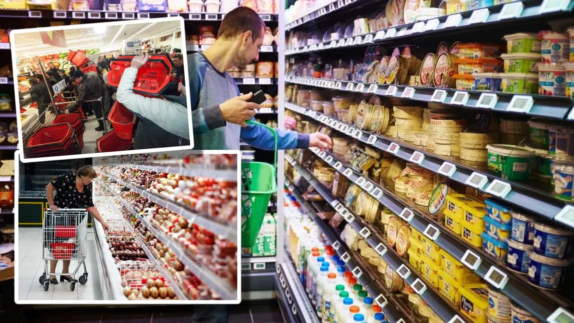 Ce schemă ”secretă” se practică în supermarketuri la raft! Care produse sunt puse direct ”sub nasul” clientului prin schema 