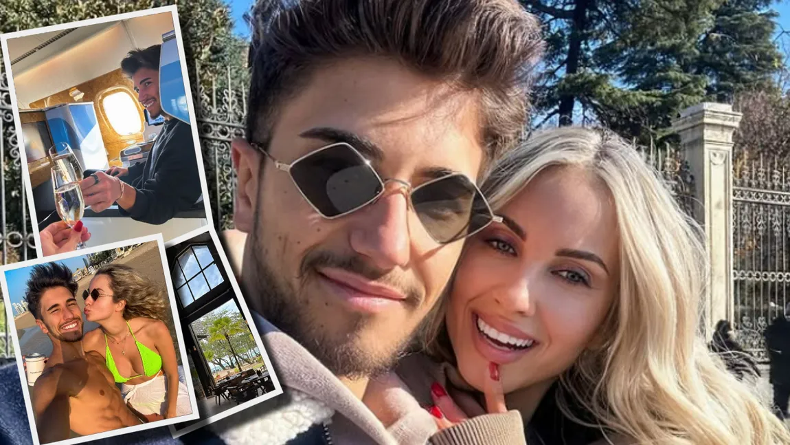 Cum a cucerit-o, de fapt, Sebastian Dobrincu pe Otniela Sandu. Fosta concurentă de la Survivor este mai mare cu opt ani