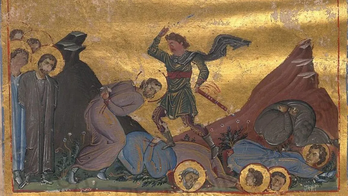 Calendar ortodox 16 februarie 2025: Sfinţii Mucenici Pamfil, Valent şi Pavel. Rugăciunea care te întărește în faţa necazurilor