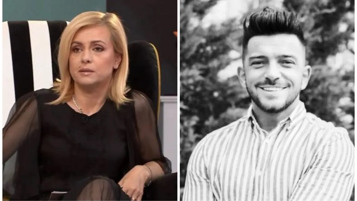 Simona Gherghe, prima reacție după moartea lui Andrei Perneș de la Mireasa: 