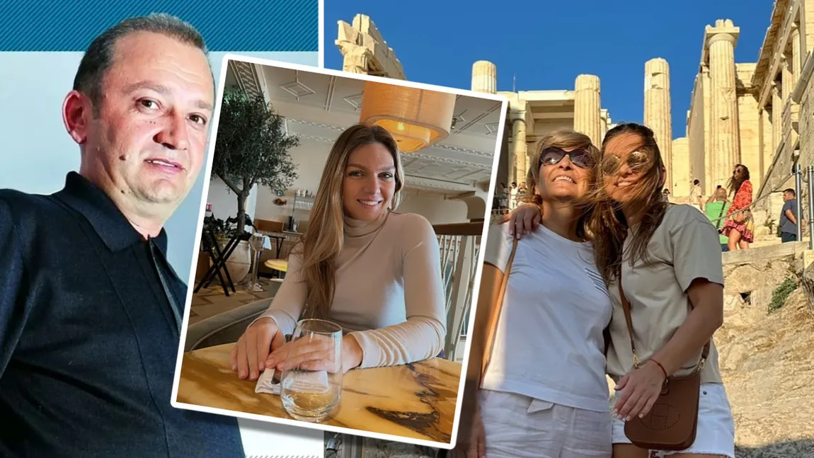 Simona Halep se mută din România și se apucă de un nou sport. ''Acesta e obiectivul meu, să învăț să joc''