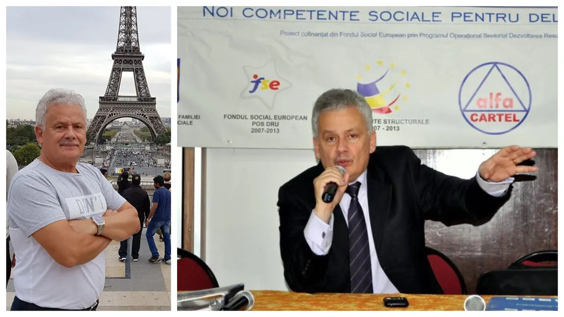 Liviu Apostoiu, sindicalistul de la CNPP care trebuie să apere muncitorii, obține venituri din 7 sinecuri. Primește peste 22.000 de lei pe lună, din care numai 8.250 de lei pensia