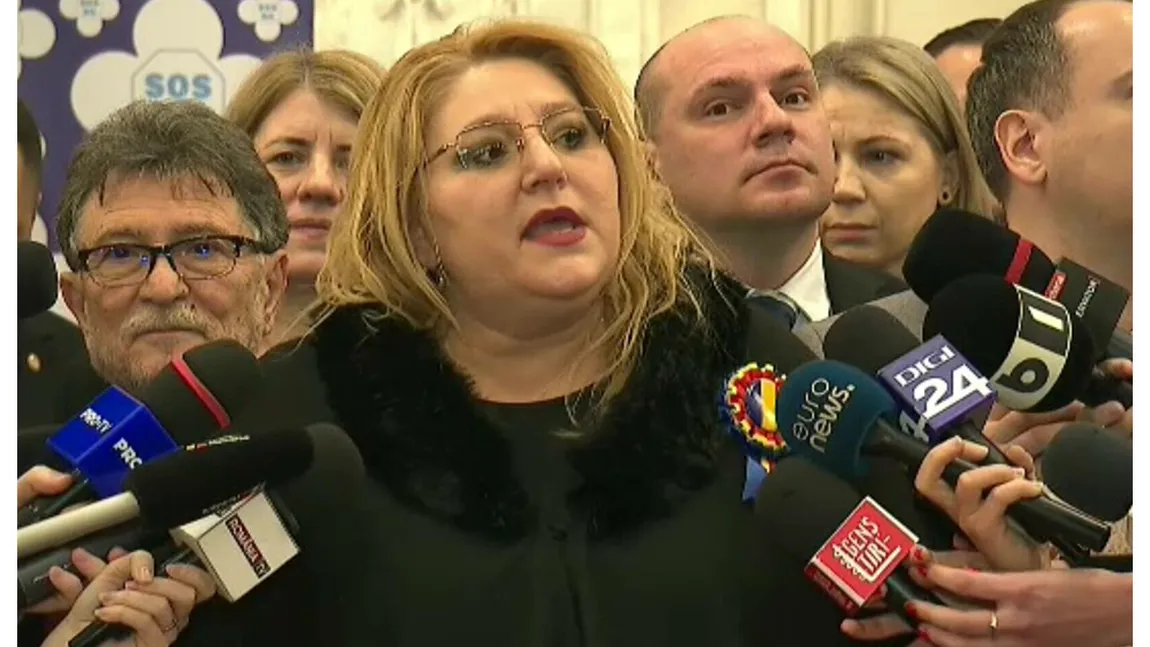 Parchetul General,  anchetă după ce Diana Șoșoacă s-a dus peste judecătorii de la CCR