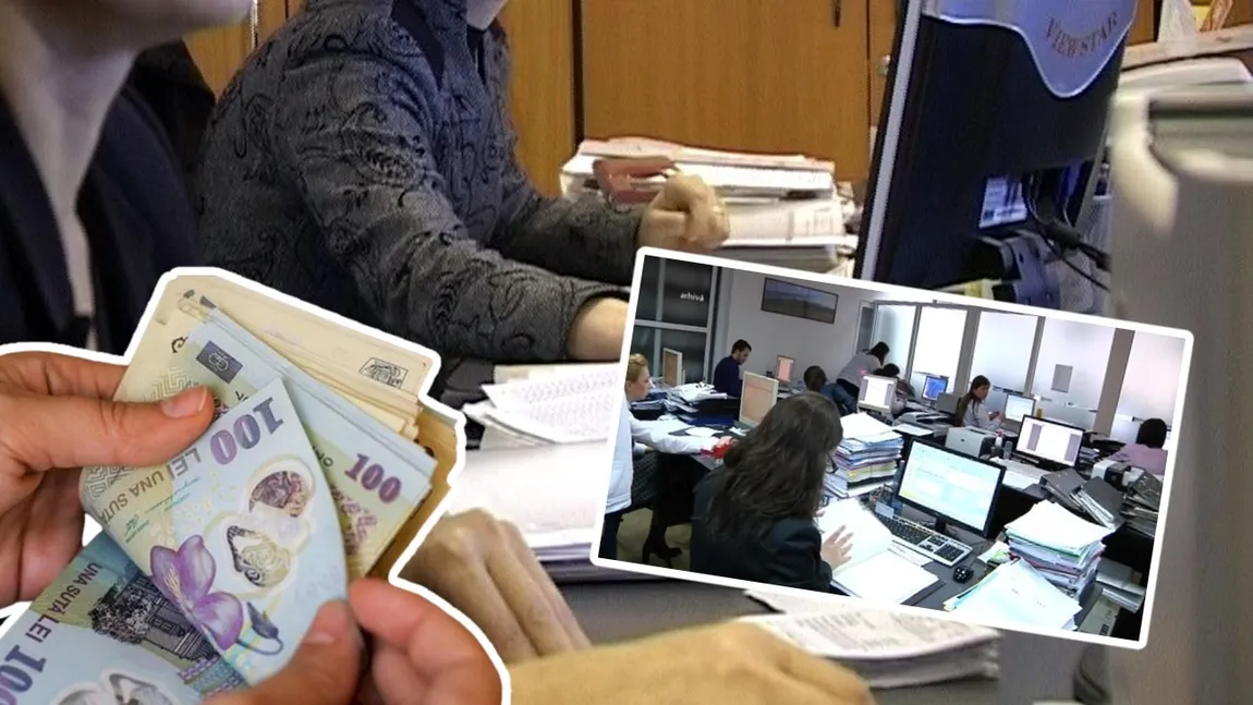Sporuri pentru români în 2025. La ce sume se pot aştepta salariaţii de la stat şi din privat, în funcţie de vechime