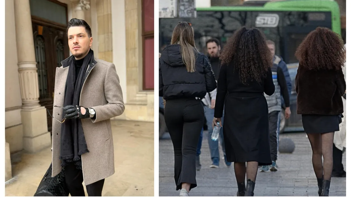 Hainele care te fac să arăți mai slab cu 10 kilograme. Sfaturi prețiose de la stilistul vedetelor: ”Nu vă gândiți că dacă purtați negru, gata, v-ați subțiat brusc”
