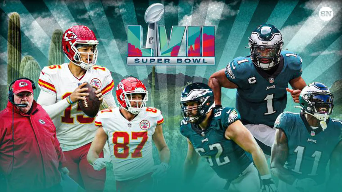 Super Bowl 2025: Philadelphia Eagles a câştigat pentru a doua oară trofeul. Donald Trump a asistat la finala NFL