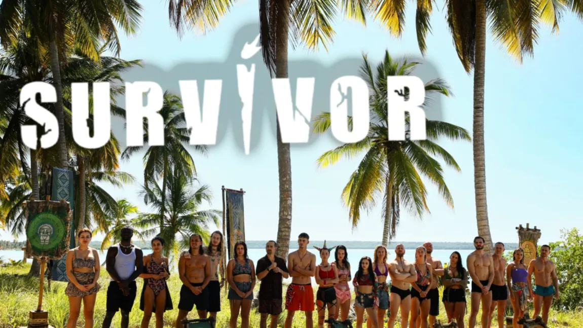 S-a aflat! Cine sunt primii concurenți eliminați de la Survivor 2025