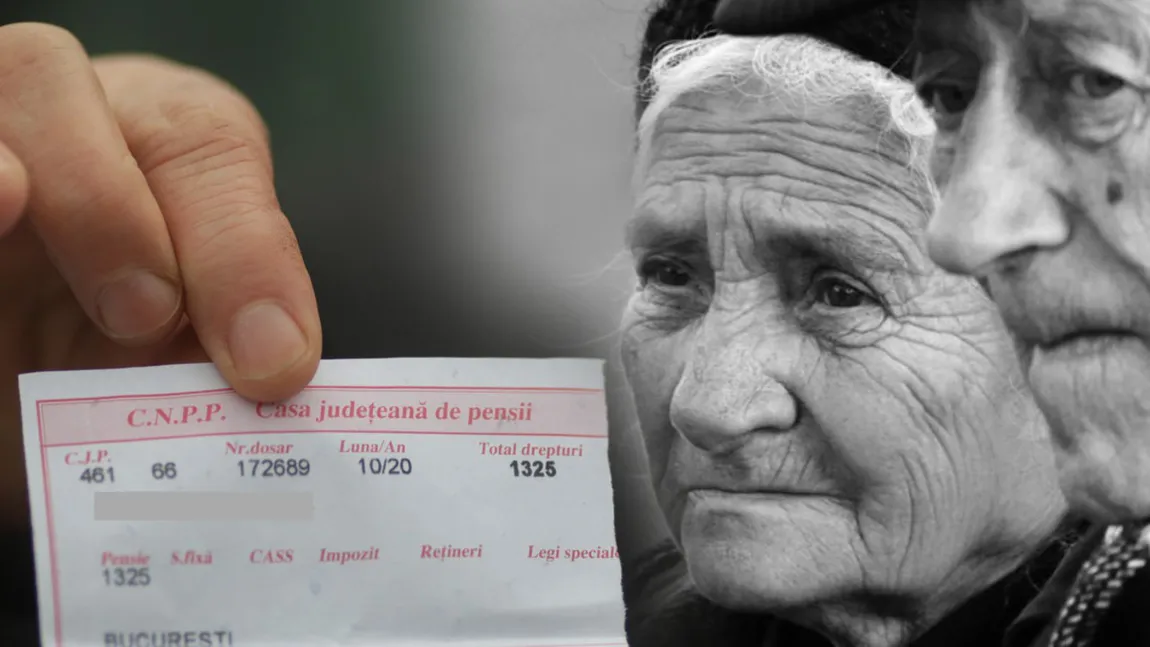 Veste importantă pentru milioanele de pensionari din România. CNPP anunță că taloanele de pensii vor dispărea