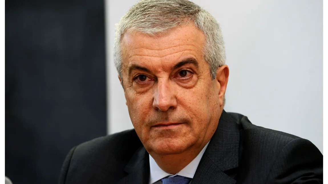 Călin Popescu Tăriceanu a făcut accident din cauza vremii. Trei mașini au fost avariate