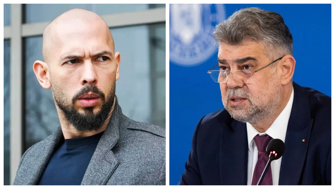 Marcel Ciolacu reacționează la zvonul presiunilor Administrației Trump asupra României cu privire la frații Tate: „Nu au făcut nicio solicitare către România”