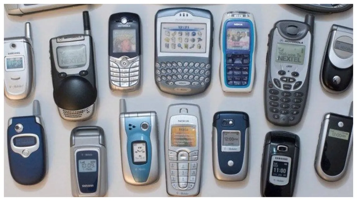 Telefoanele vechi pe care le ai în casă te pot face bogat. Prețurile pentru ele ajung la mii de euro