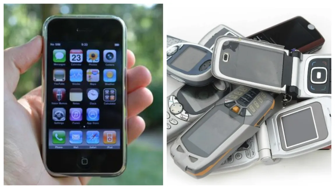 Ai în casă un telefon mobil vechi? Te poate umple de bani dacă îl vinzi! Suma uriașă plătită pentru primul model de iPhone