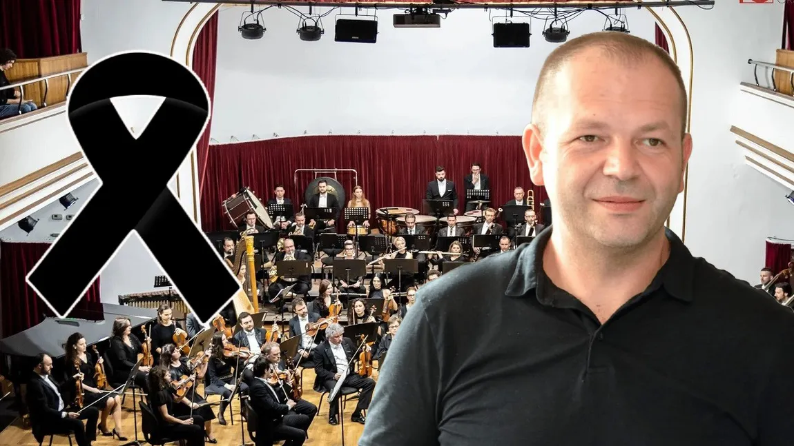 Doliu în lumea artistică! Cunoscut tenor român, moarte subită pe Aeroportul Otopeni, chiar înainte de a se îmbarca. Abia împlinise 43 de ani