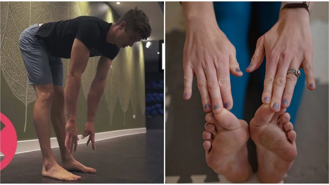 Testul simplu care arată cât ești de flexibil. Problemele de care suferi, dacă nu poți face acest exercițiu