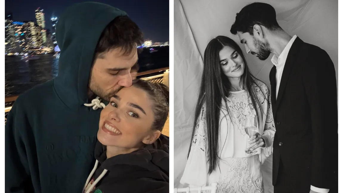 Theo Rose și Anghel Damian, probleme de sănătate? Cântăreața și soțul ei au ajuns la spital