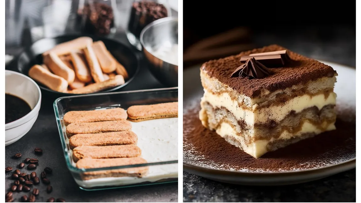 Cum să faci un Tiramisu de dietă. Rețeta cu puține calorii și ingrediente sănătoase