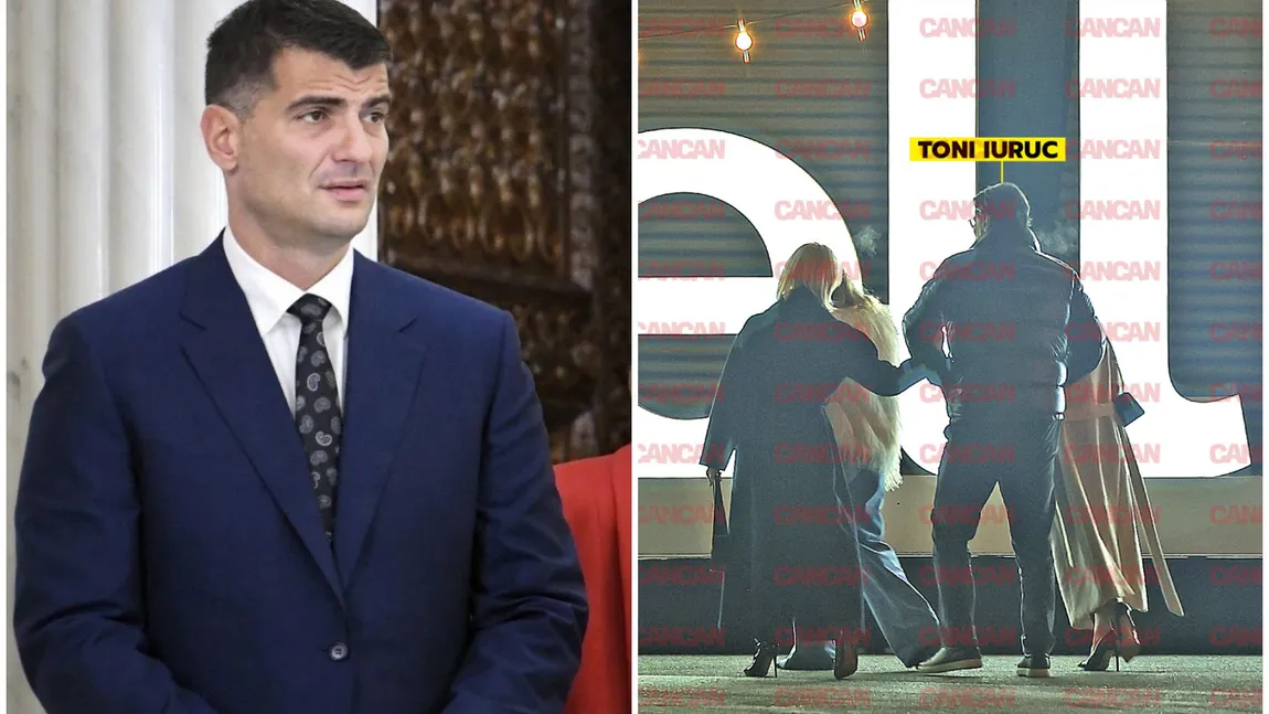 Toni Iuruc a revenit la viața noapte. Cum a fost fotografiat fostul soț al Simonei Halep, în club. Mai multe domnișoare i-au dat târcoale, însă doar una a fost insistentă