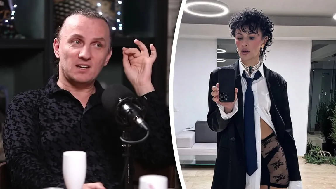 Mihai Trăistariu îi dă replica lui Rux, influencerița care l-a luat la rost pe internet: „Și-a decupat exact ce i-a convenit. Ea face bani din aceste vizualizări”