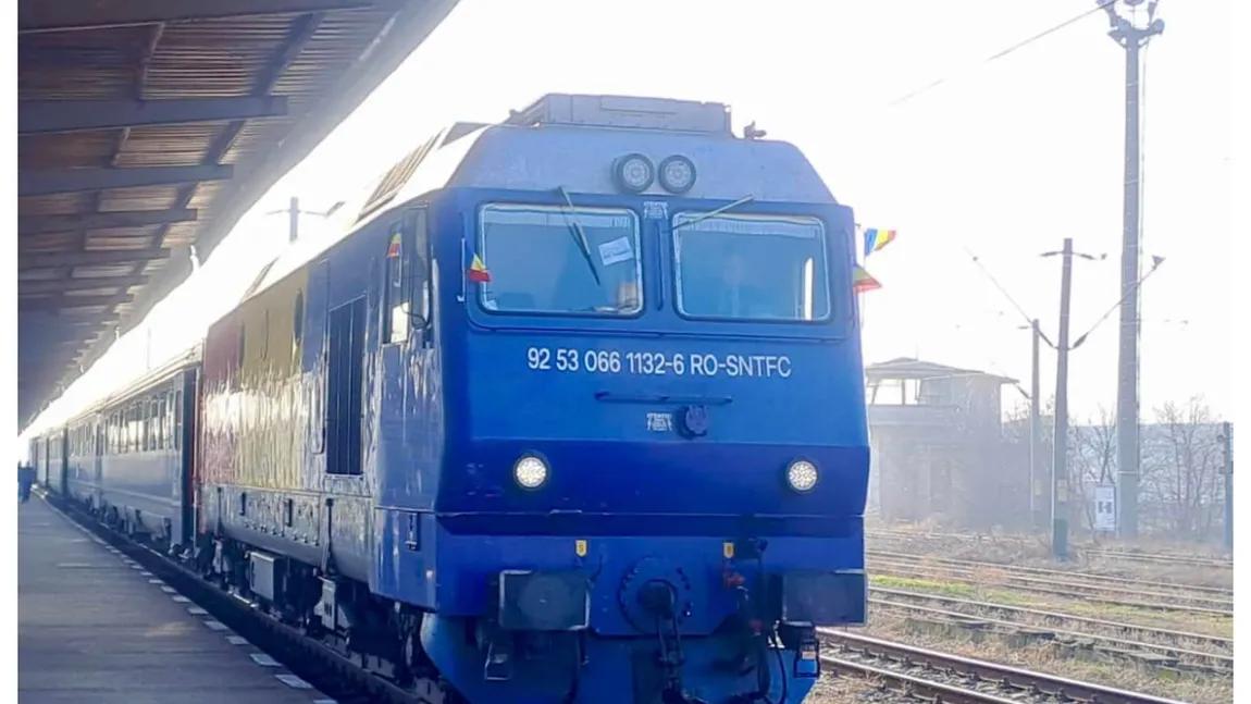 Incident bizar pe calea ferată. Un tren era să ajungă la Buzău în loc de Brașov