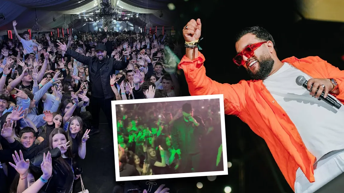 Tzancă Uraganu, dezamăgit că nu l-au lăsat să cânte live la balul bobocilor. Conducerea l-a cerut „ca pe Youtube”: „Eu am avut orchestra în dubă, vă jur”