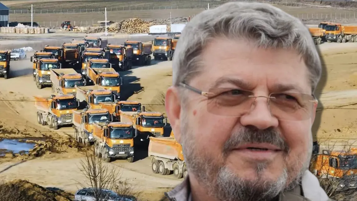În ce stadiu este Autostrada Moldovei. Umbrărescu a adus aproape 500 muncitori pe șantierul dintre Bacău și Pașcani
