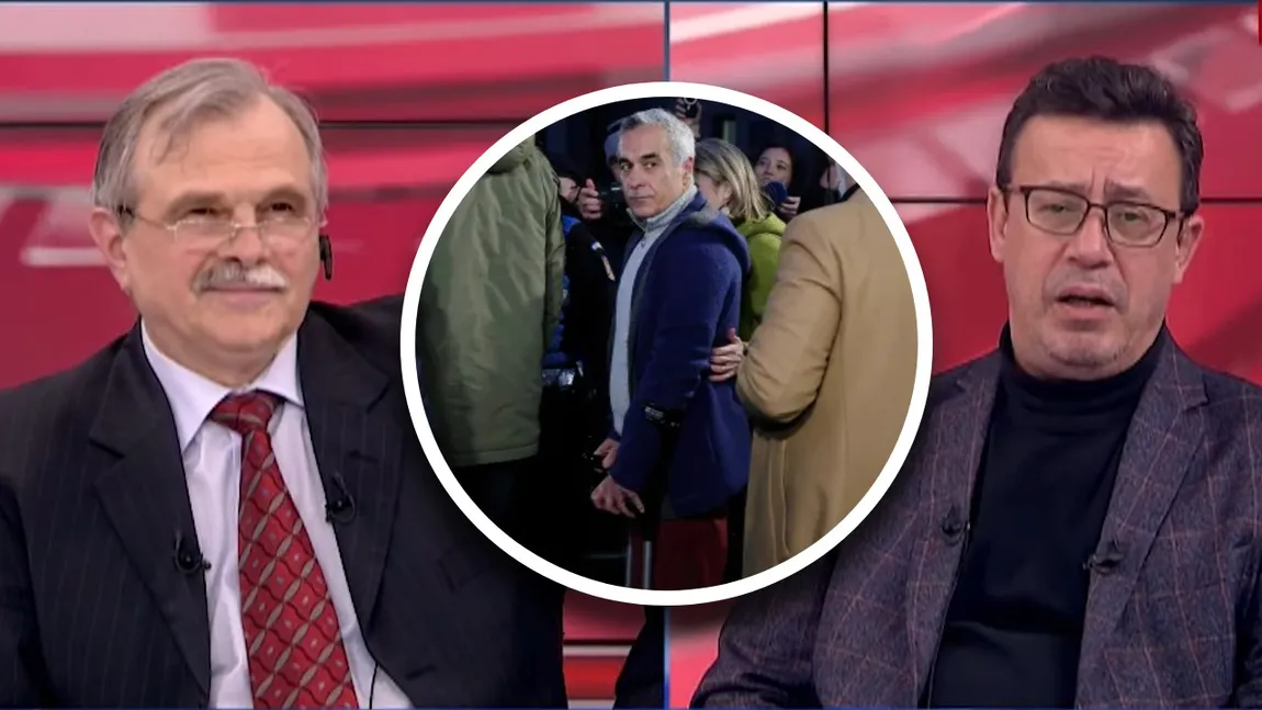 EXCLUSIV Valentin Stan analizează controversele din jurul lui Călin Georgescu: „N-am dat și noi nimic din treaba aia cu documentele declasificate. O să-l oprim să candideze pentru că e legionar, dar până una alta am anulat niște alegeri”