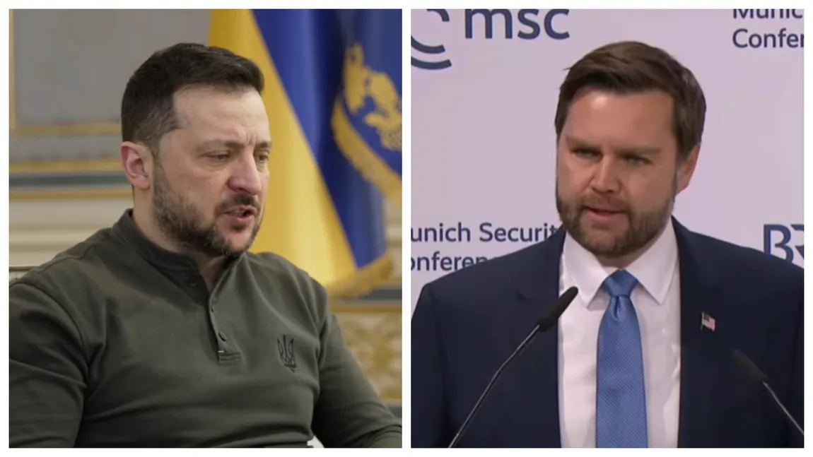 JD Vance, amenințare fără echivoc pentru Volodimir Zelenski: „Va regreta că l-a vorbit de rău pe Donald Trump”