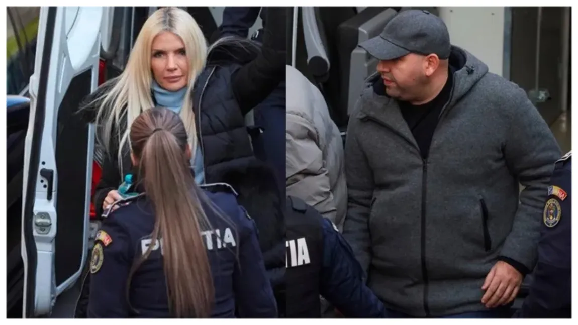 BREAKING Laura Vicol și Vladimir Ciorbă au fost eliberați din arestul preventiv, alături de toți ceilalți inculpați