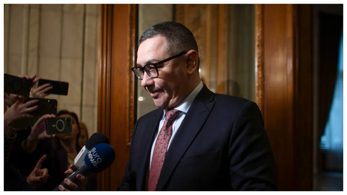 Victor Ponta se declară tot mai pregătit de a candida la alegerile prezidențiale: „Cunosc acest sistem, cred că trebuie schimbat radical”