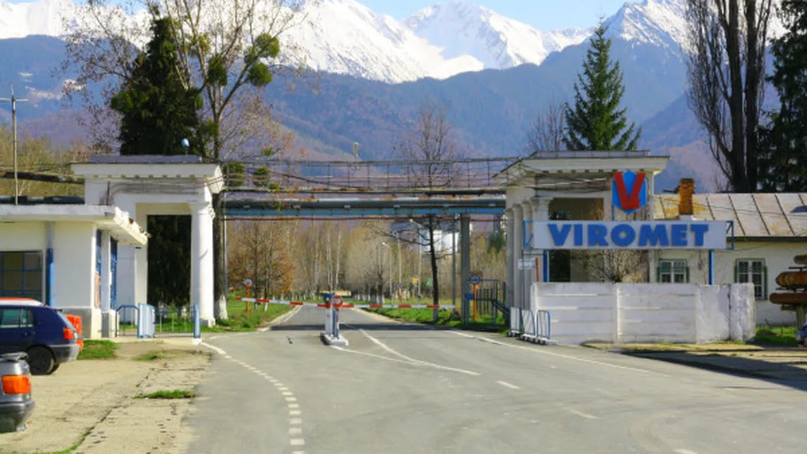 Exproprierea combinatului Viromet, blocată de instanță. Viitoarea fabrică de muniție a gigantului Rheinmetall, oprită