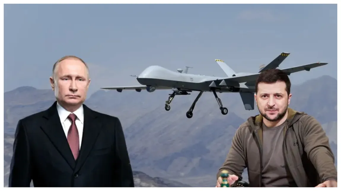 VIDEO Cernobîlul a fost avariat de atacul unei drone rusești. Alertă de ultimă oră a Agenției Internaționale pentru Energie Atomică. Președintele Zelenski condamnă ferm atacul