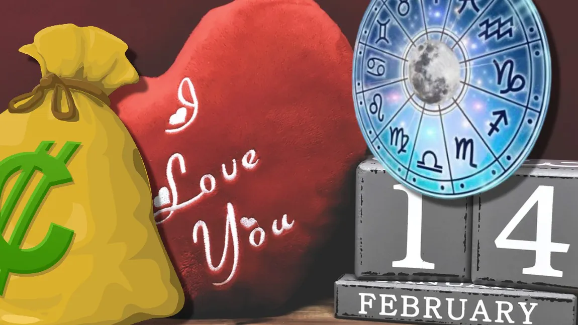 Șase zodii au noroc la bani în luna februarie. Află cine a tras lozul câștigător