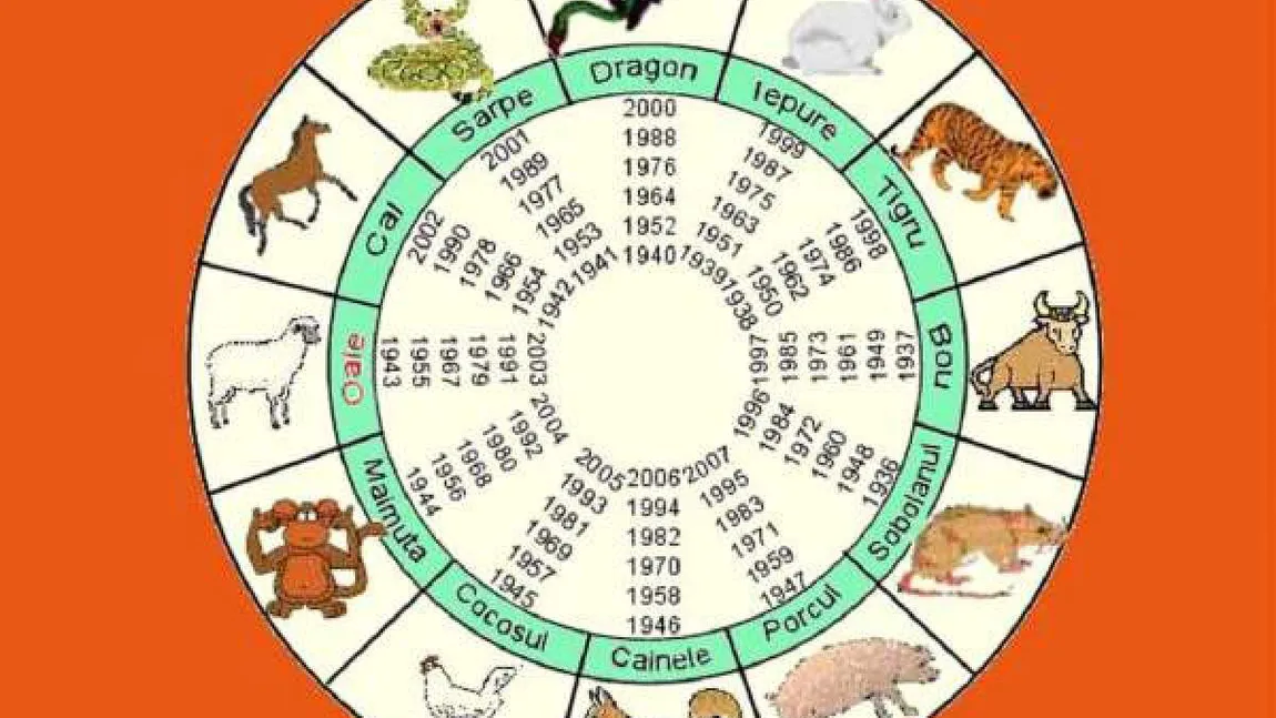 Zodiac chinezesc pentru luni, 17 februarie. Nativii din aceste două zodii vor simți presiune atât în viața privată, cât și la muncă