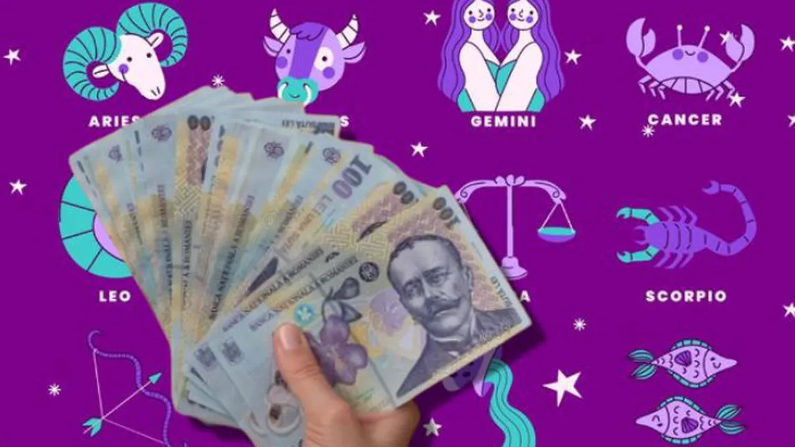 Horoscop zilnic 9 februarie 2025. Zodia care dă lovitura pe plan financiar. Își va mări considerabil veniturile