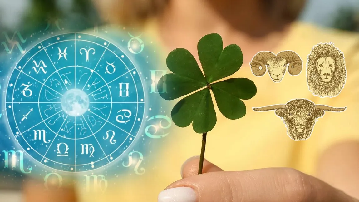 3 zodii care vor da o lovitură financiară până la sfârșitul lunii martie. Banii vor veni de unde se așteaptă mai puțin