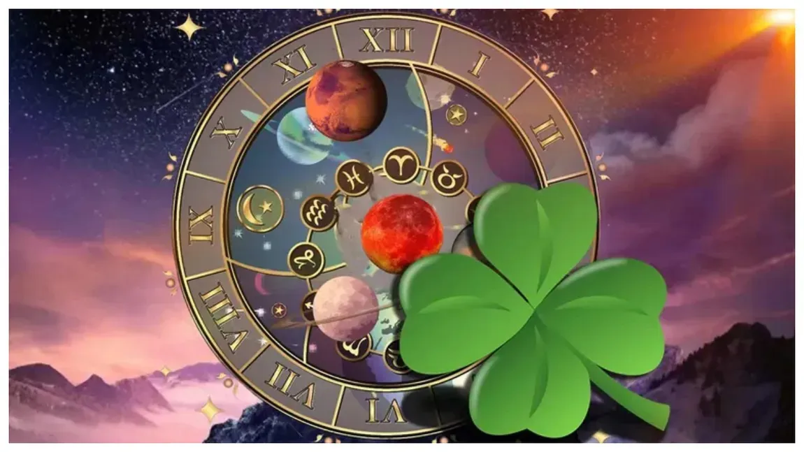 5 zodii dau LOVITURA la final de săptămână. Atrag norocul ca un magnet