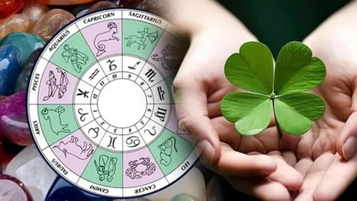 Cele trei zodii pentru care finalul săptămânii aduce NOROC şi ABUNDENŢĂ. Oportunităţi importante pentru aceşti NATIVI