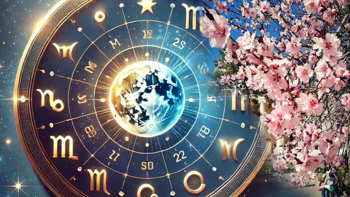 Cele cinci zodii care vor avea o primăvară îmbelșugată. Acești nativi au noroc pe toate planurile