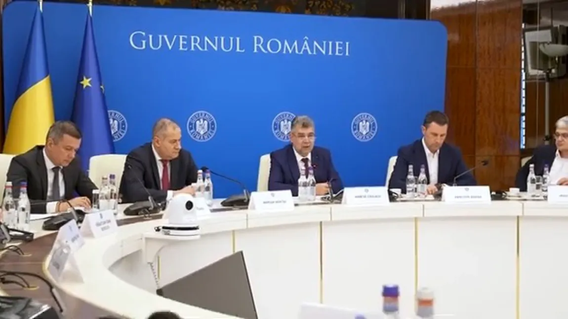 Marcel Ciolacu, veste bună pentru români după negocieri cu BERD, este vorba de 700 de milioane de euro