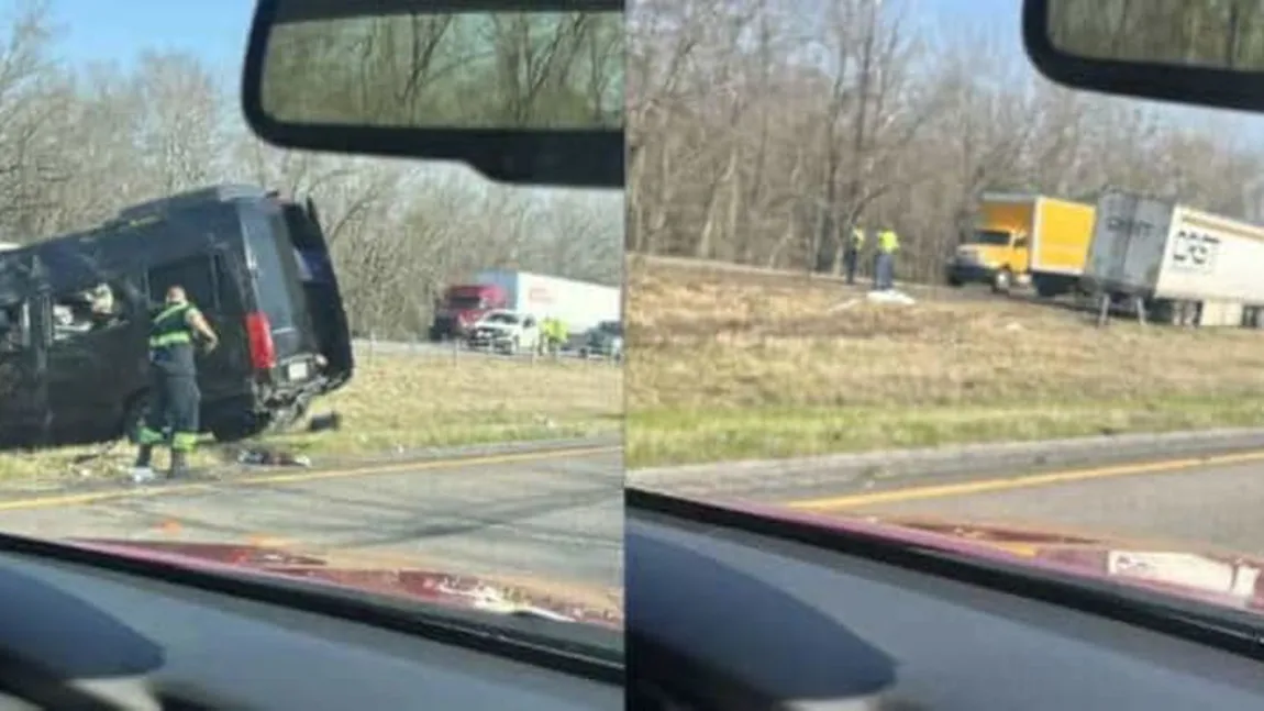 O cunoscută cântăreață a murit într-un accident rutier. Familia și fanii sunt șocați: 