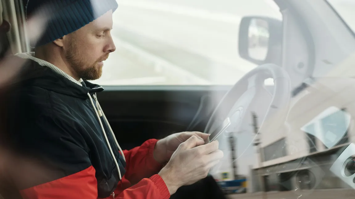 ANAF, cu ochii pe Uber, Bolt și BlackCab. Se verifică totul, nu scapă nimeni de Fisc!