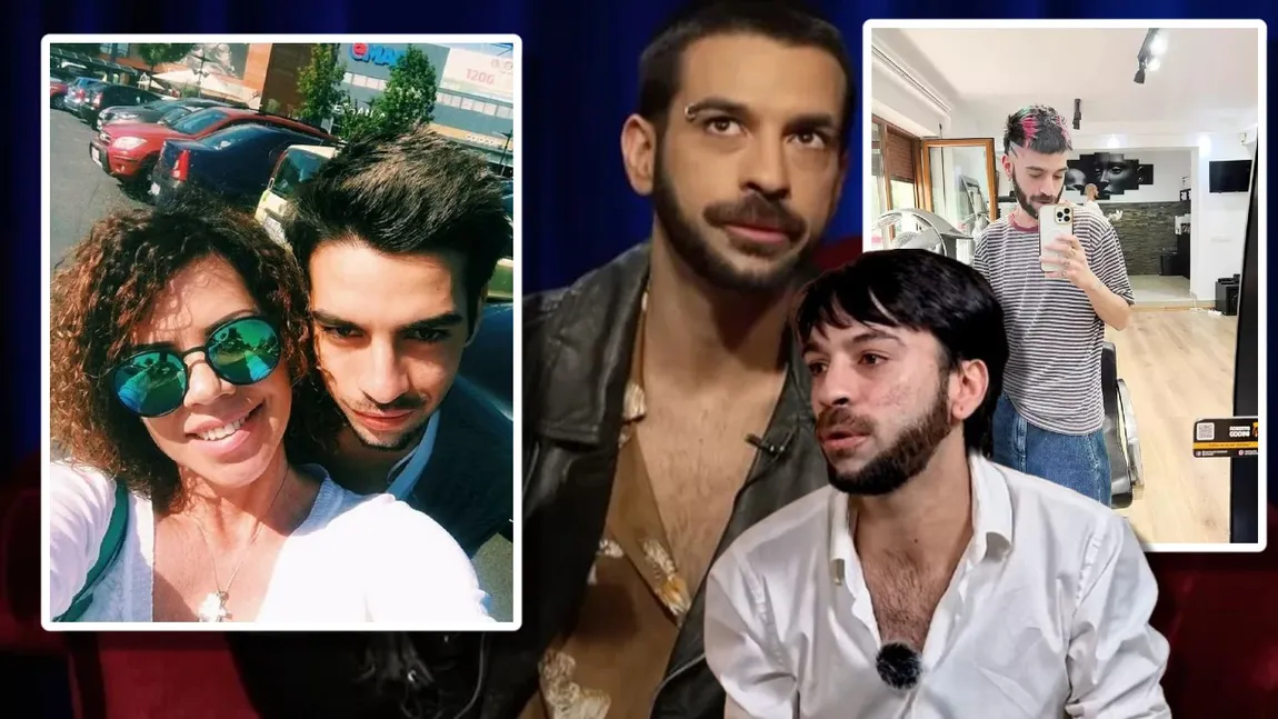 David Pușcaș, declarații șocante despre Luminița Anghel: ”Nu m-a iubit niciodată! M-a adoptat de la 1-2 ani doar pentru show!”