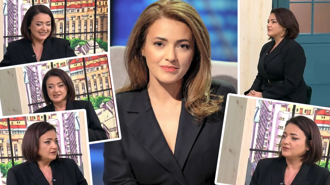 Cristina Bâtlan, după ce s-a îngrăşat cu 20 kilograme: 