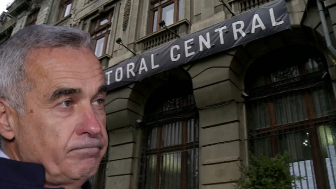 Candidatura lui Călin Georgescu, RESPINSĂ de BEC! Unul dintre motivele invalidării se referă la declaraţia de avere. Candidatura lui Nicuşor Dan, validată