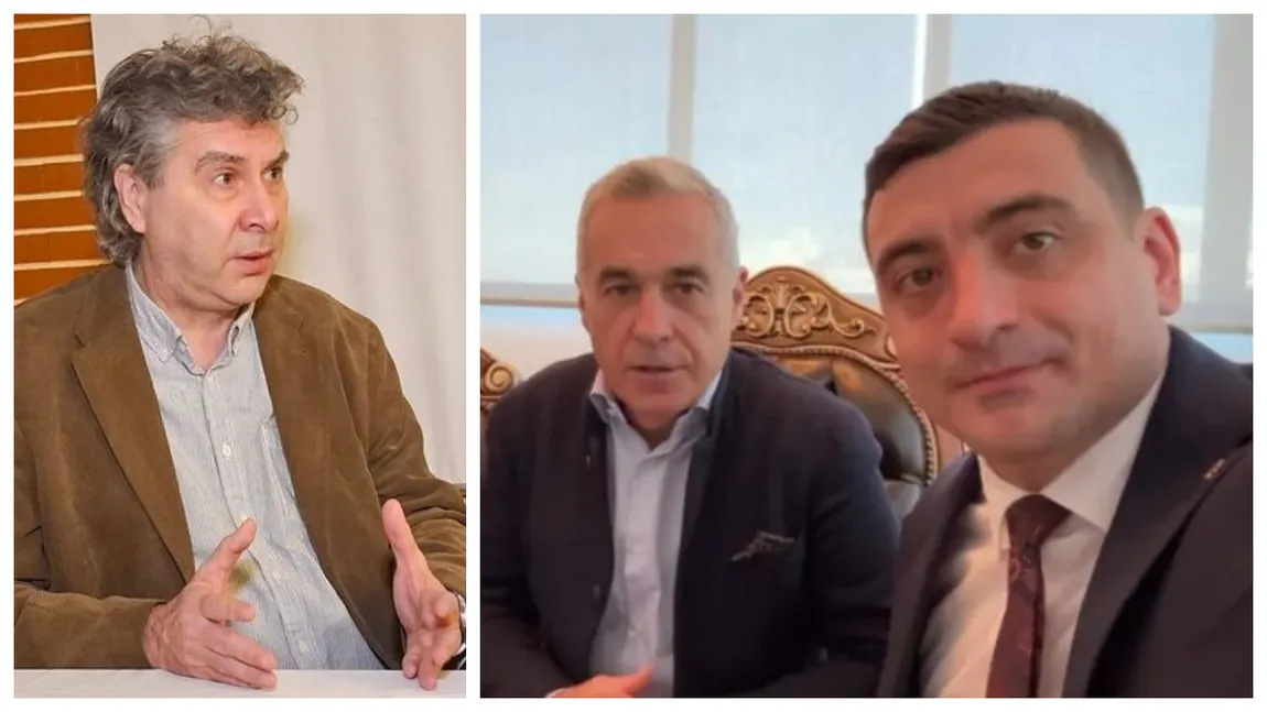 Profesorul Corneliu Bjola de la Oxford, despre George Simion: ”Toată strategia lui de anul trecut s-a făcut praf” / Despre Călin Georgescu și ruși: ”Războiul continuă. România era planul lor B pentru Ucraina”