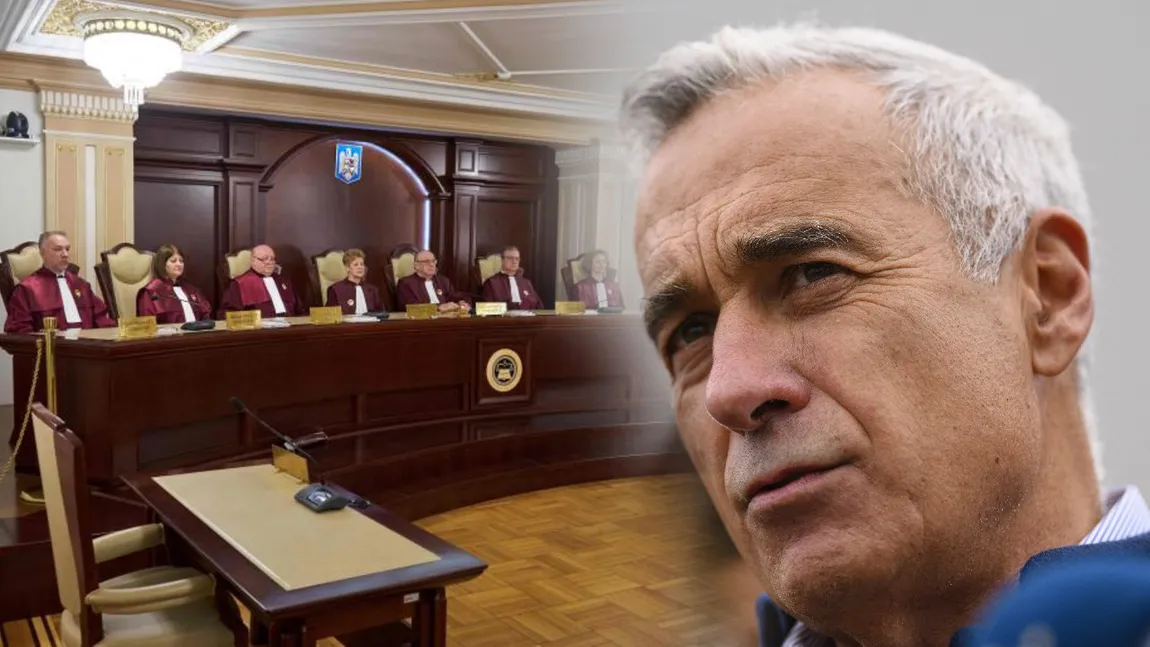 Călin Georgescu, prima reacție după ce a fost scos definitiv din cursa prezidențială: „Pentru mine ați contat voi, poporul, nu eu”