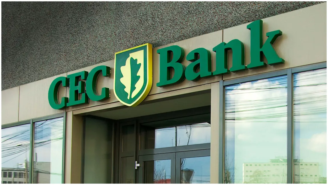 Anunţul momentului pentru toţi clienţii CEC Bank. Ce trebuie să facă pentru a nu rămâne fără banii din conturi