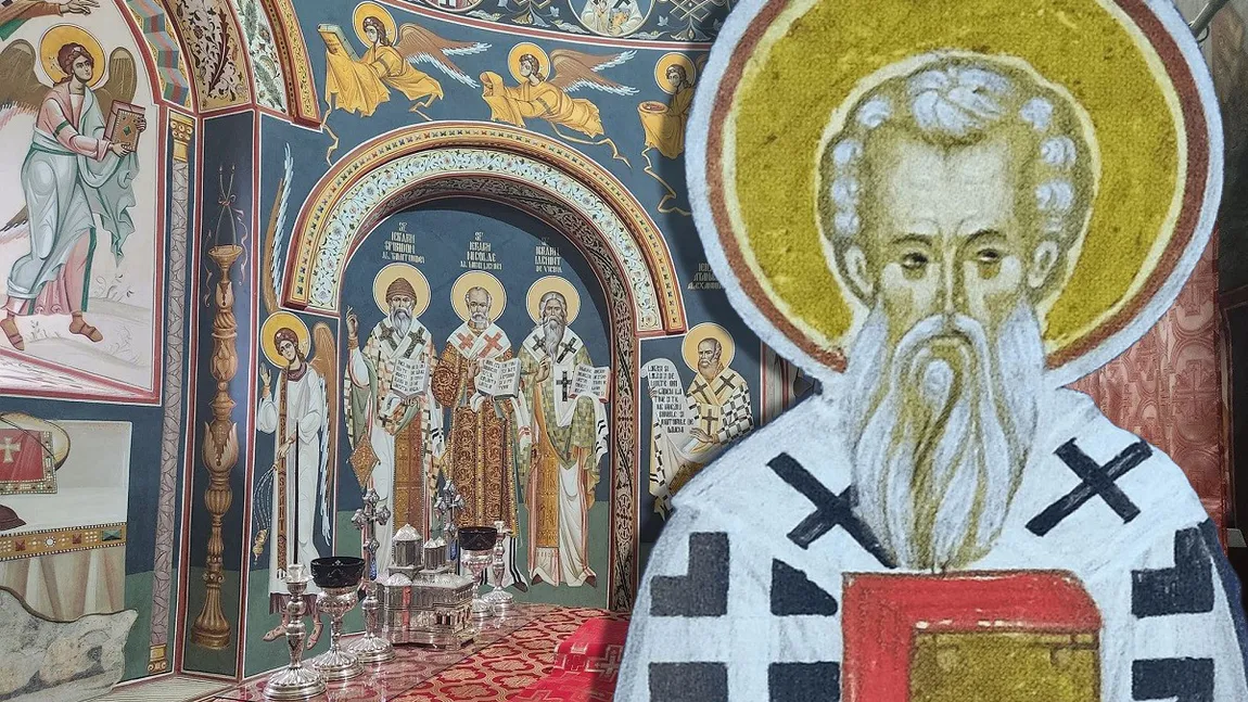 Calendar ortodox 8 martie 2025. Sfântul episcop al lui Hristos, binefăcător al celor aflaţi la mare necaz. Rugăciune grabnic ajutătoare, care te eliberează de orice suferinţă