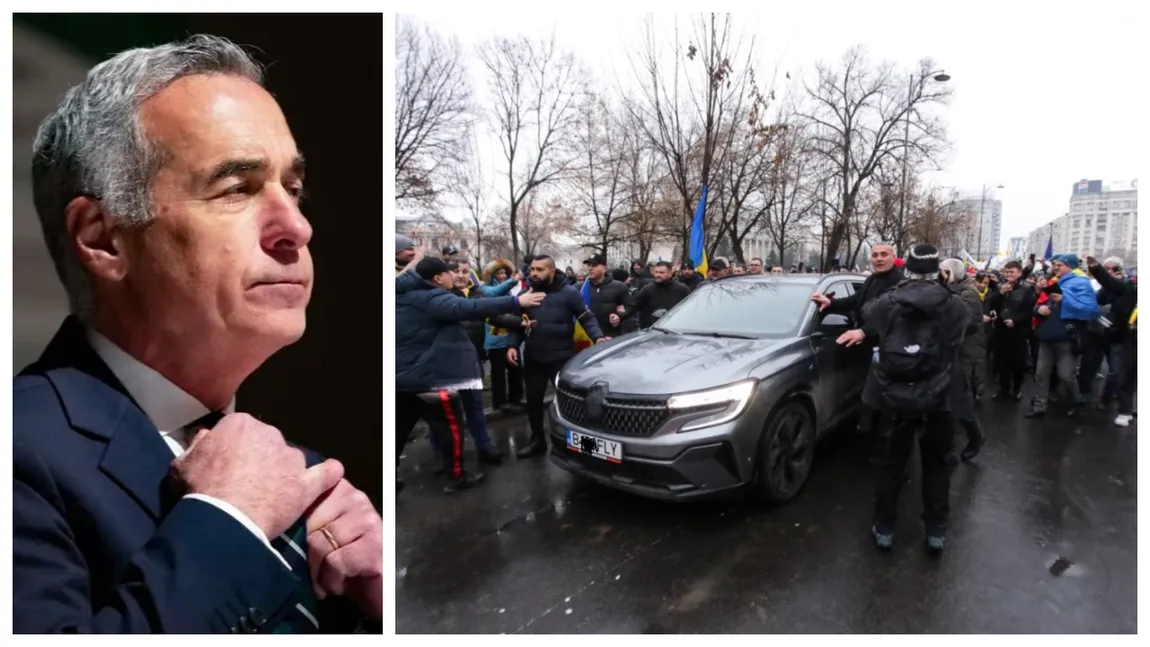 Firma care i-a închiriat mașini lui Călin Georgescu a fost dată în judecată de un fost client. Motivul? I-ar fi vândut acestuia un autoturism defect